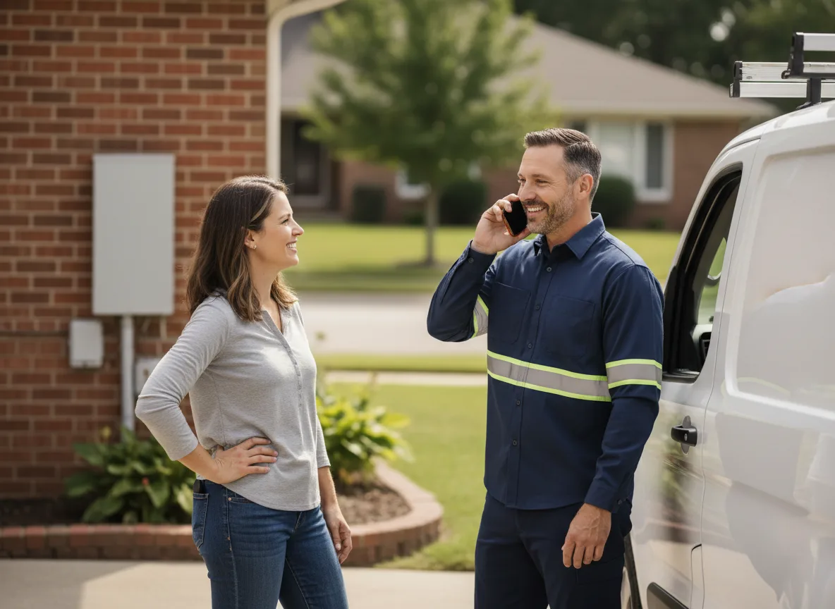 Electrical repair frequently asked questions in Dixon, WY
